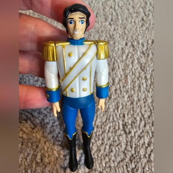 Disney Parks Ariel The Little Mermaid Figurine Playset-9Pc - Picture 6 of 16